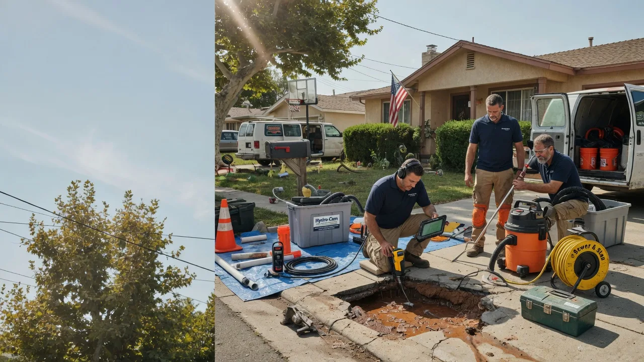 Slab Leak Repair in Gulliver, MI near me